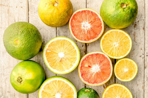 Alla scoperta degli agrumi. Limoni e arance sono ibridi?