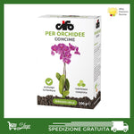 CONCIME ORCHIDEE FIORI polvere idrosolubile CIFO 300 gr per maggiore fioritura 