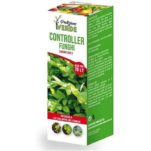 Fungicida biologico per fiori e piante ueber 200 ml - Italy Green Life