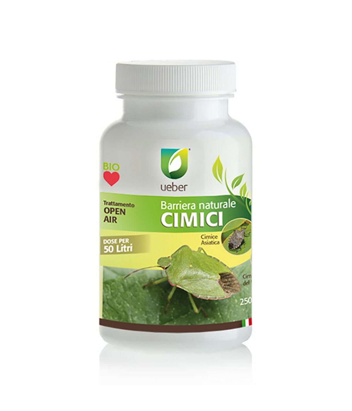 Insetticida concentrato naturale contro cimice 250 ml - Italy Green Life