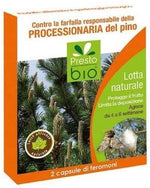 Kit per la lotta bio contro la processionaria del pino : Trappola + feromoni - Italy Green Life