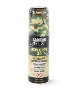 Lozione per corpo Repellente spray contro zecche e zanzara 75 ml - Italy Green Life