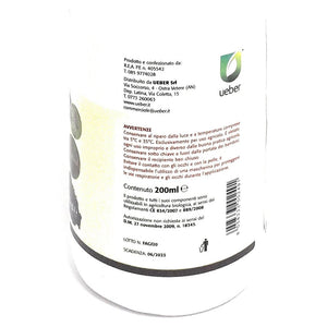 Olio di Neem rivitalizzante biologico per piante Ueber 200 ml - Italy Green Life