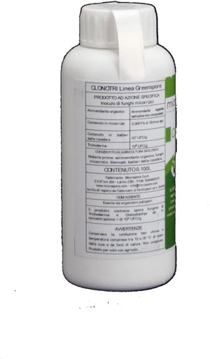 CLONOTRI da 250 ml della msbiotech - Italy Green Life