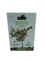 CONCIME FERTILIZZANTE POLVERE IDROSOLUBILE PER PIANTE DA FRUTTO CIFO 600 GR - Italy Green Life