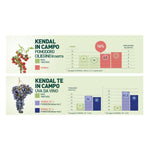 Concime liquido biologico biostimolante Kendal te 1 Litro Valagro - Italy Green Life