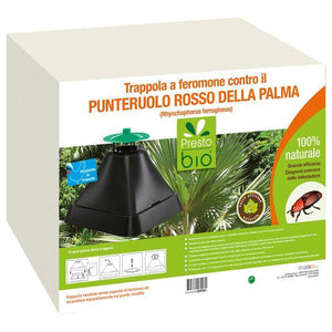 Kit per la lotta bio contro il punteruolo rosso della palma : Trappola + feromoni - Italy Green Life